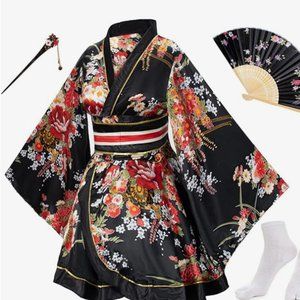 Women's Kimono(no accessories)